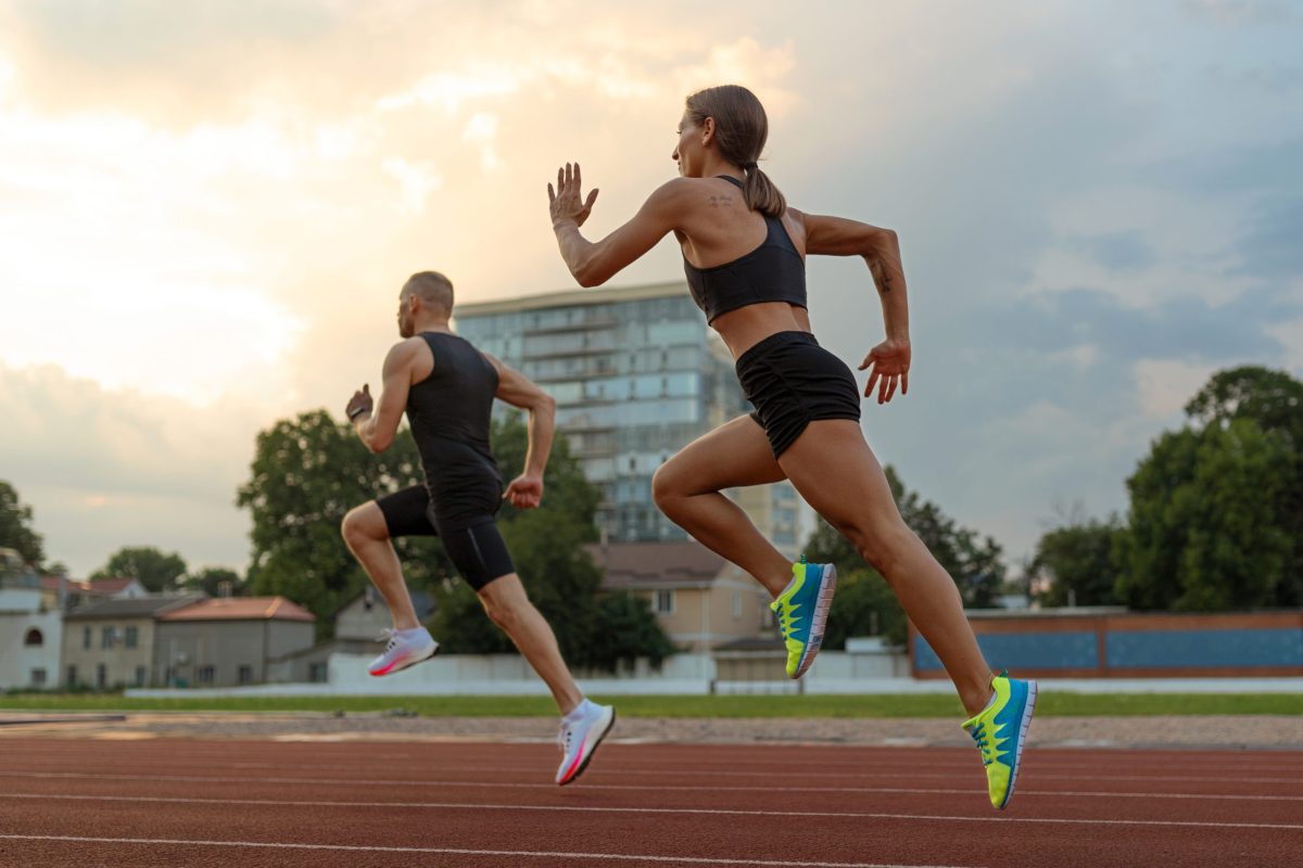 Peptide Therapy for Athletic Performance, North Las Vegas